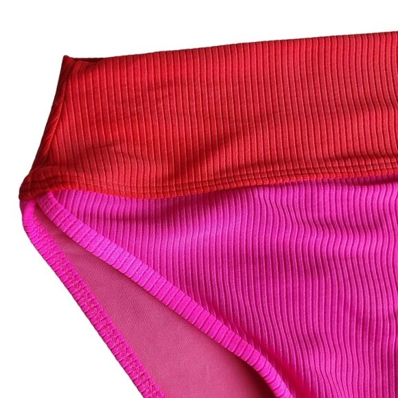 Beach Riot Emmy Colorblock Bottom Size XS - Picture 5 of 11